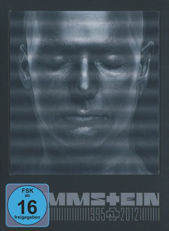 Produktbild: Rammstein - Videos 1995-2012 [3 DVDs]
