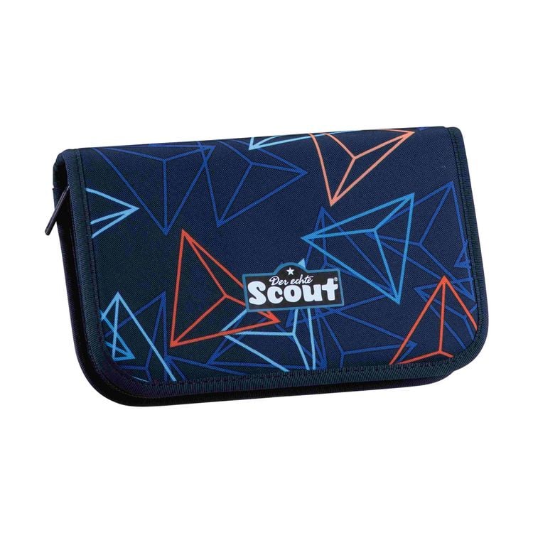 Produktbild: Scout Schulranzen Set Neo, Schulranzen Set, 4tlg, Offroad