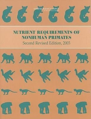 Produktbild: Nutrient Requirements of Nonhuman Primates