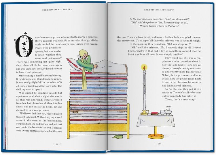 Produktbild: The Fairy Tales of Hans Christian Andersen