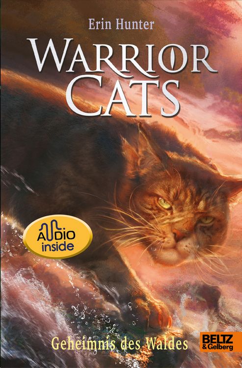 Produktbild: Warrior Cats. Die Prophezeiungen beginnen - Geheimnis des Waldes