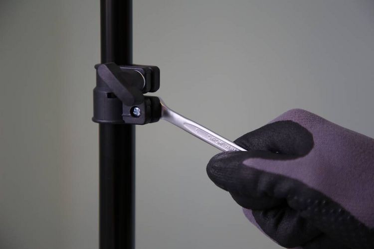 Produktbild: Brilliant Tools BT011924 BT011924 Ring-Maulschl&uuml;ssel Schl&uuml;sselweite (Metrisch) 24mm