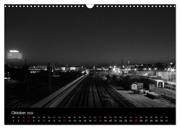 Produktbild: Berlin (Wandkalender 2026 DIN A3 quer), CALVENDO Monatskalender