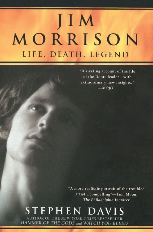 Produktbild: Jim Morrison
