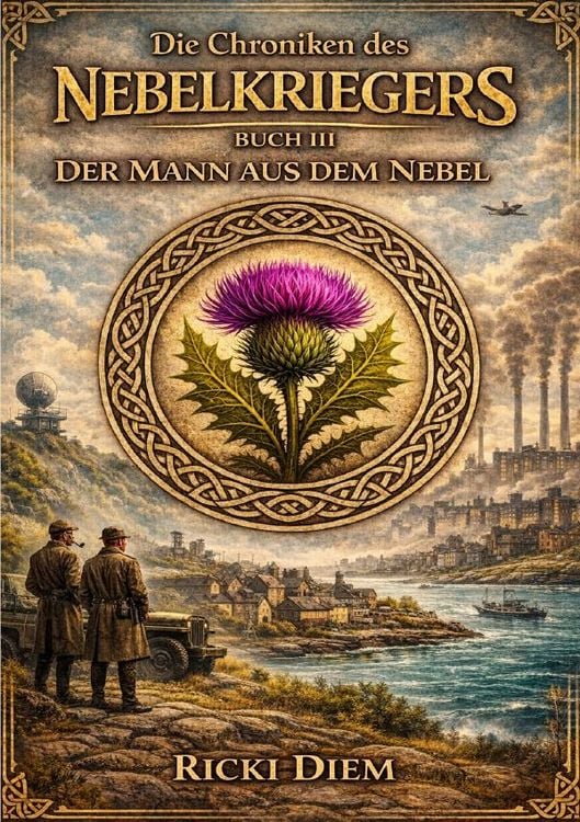 Produktbild: &bdquo;Chroniken des Nebelkriegers&ldquo; BUCH III