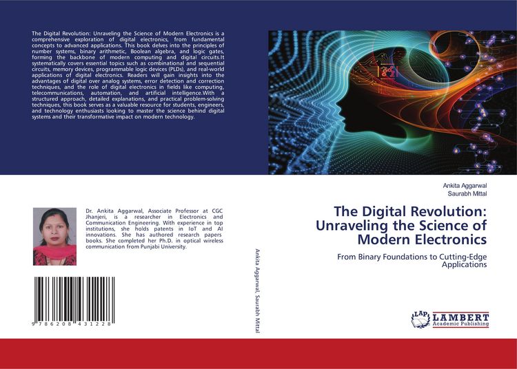 Produktbild: The Digital Revolution: Unraveling the Science of Modern Electronics