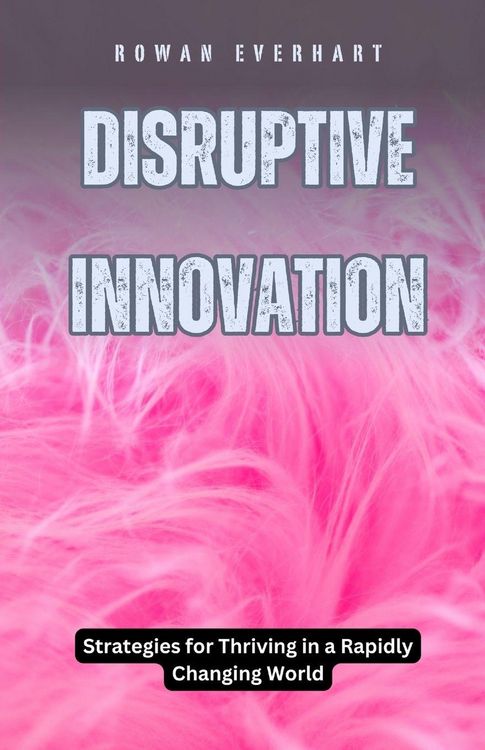 Produktbild: Disruptive Innovation