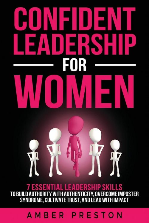 Produktbild: Confident Leadership for Women