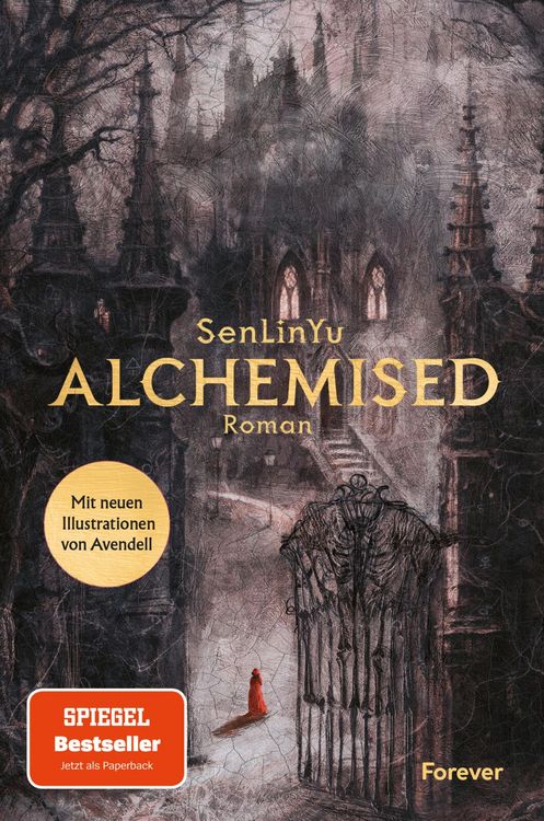 Produktbild: Alchemised
