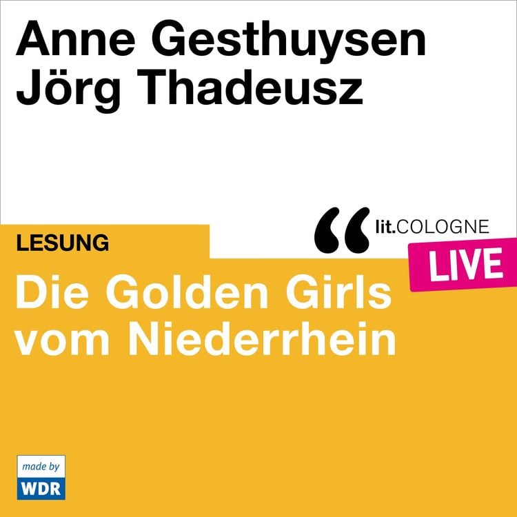 Produktbild: Die Golden Girls vom Niederrhein