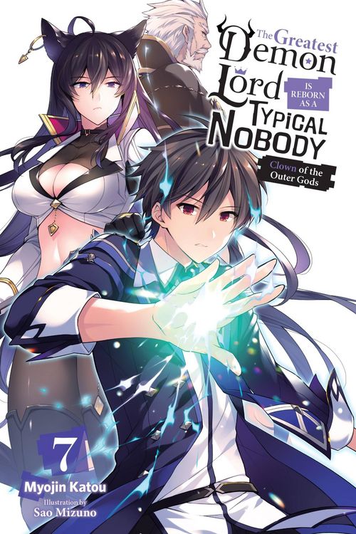 Produktbild: The Greatest Demon Lord Is Reborn as a Typical Nobody, Vol. 7 (light novel)