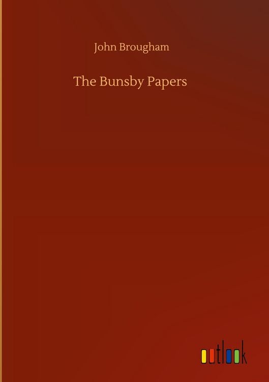 Produktbild: The Bunsby Papers