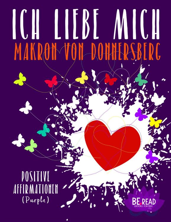 Produktbild: Ich liebe mich ... (Purple)