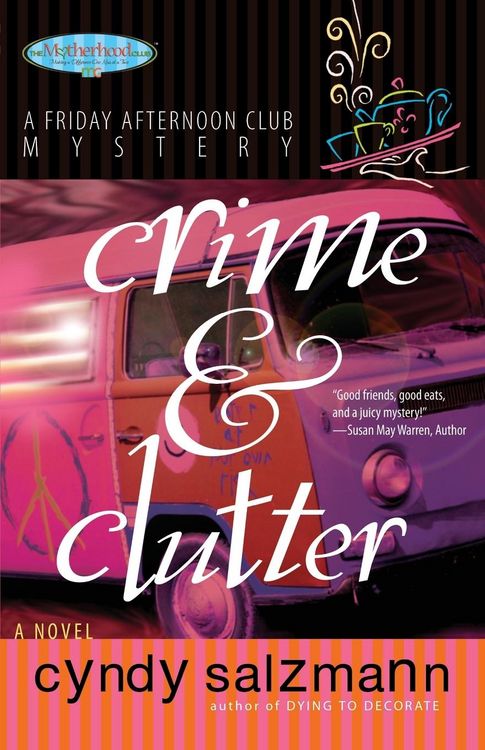 Produktbild: Crime and Clutter