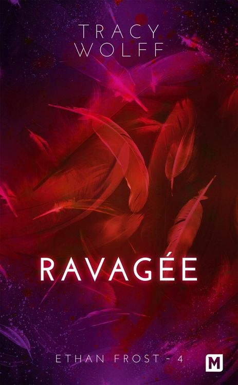 Produktbild: Ethan frost, t4 : ravagee