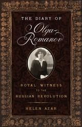 Produktbild: Diary of Olga Romanov