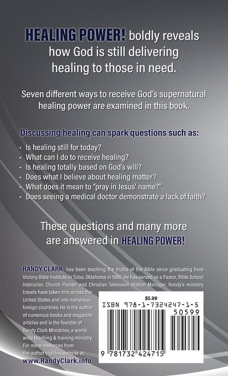 Produktbild: Healing Power!