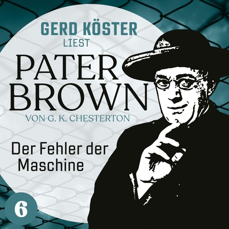 Bild vom Artikel Der Fehler der Maschine vom Autor Gilbert Keith Chesterton