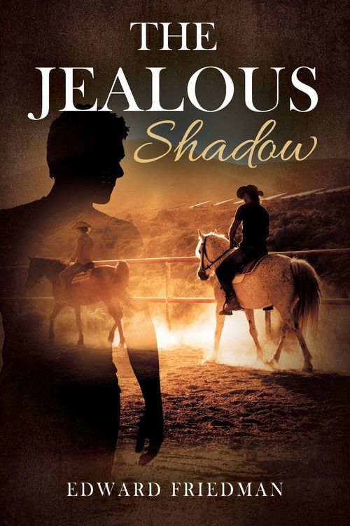 Produktbild: The Jealous Shadow