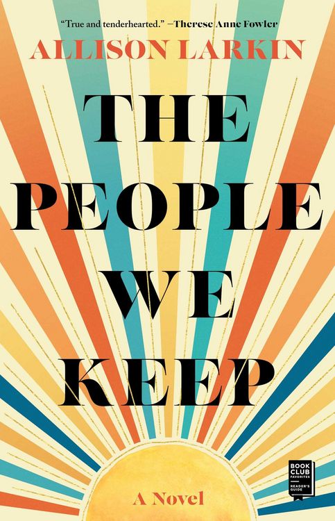 Produktbild: The People We Keep