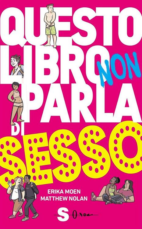 Produktbild: Questo libro non parla di sesso