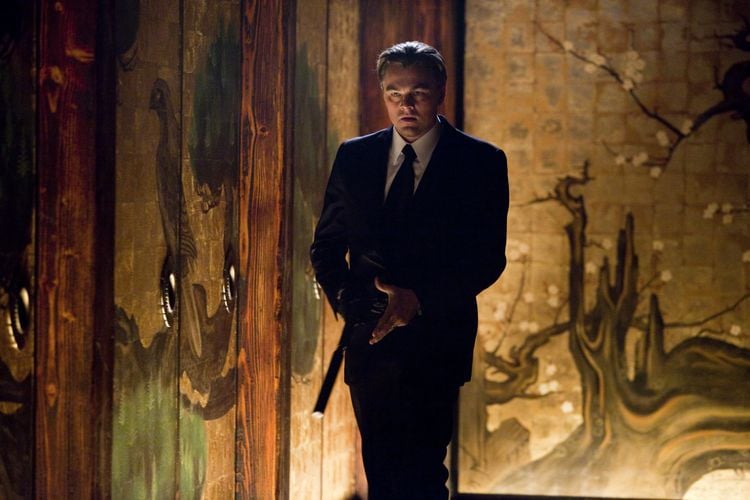 Produktbild: Inception (4K Ultra HD) (+ 2 Blu-rays)