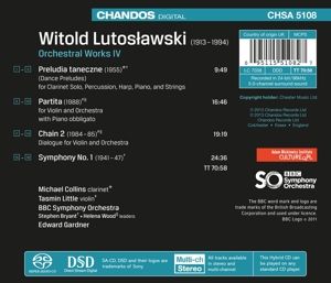 Produktbild: Orchesterwerke Vol.4