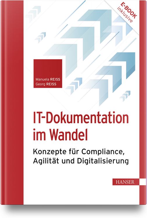 Produktbild: IT-Dokumentation im Wandel