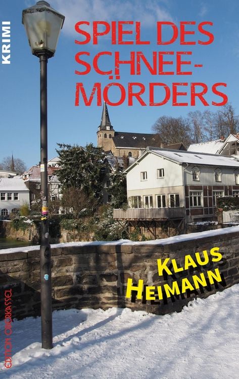 Produktbild: Spiel des Schneemörders