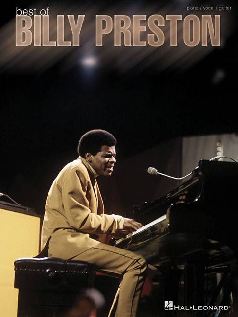 Produktbild: Best of Billy Preston