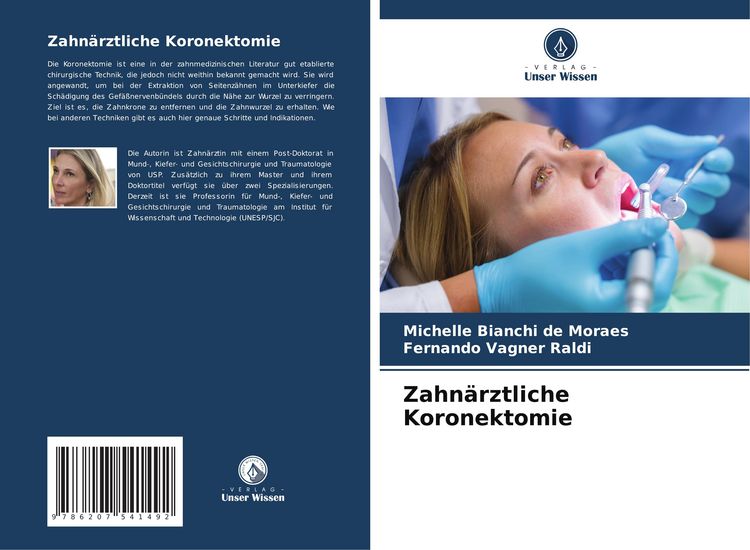 Produktbild: Zahn&auml;rztliche Koronektomie