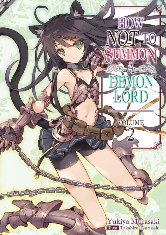 Produktbild: How NOT to Summon a Demon Lord: Volume 2