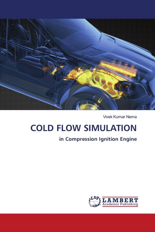 Produktbild: COLD FLOW SIMULATION
