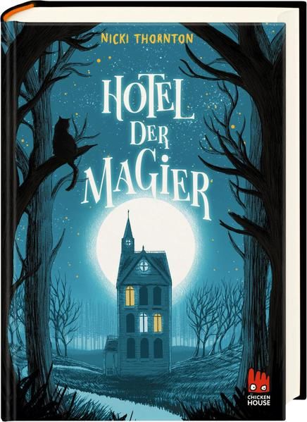 Produktbild: Hotel der Magier (Hotel der Magier 1)