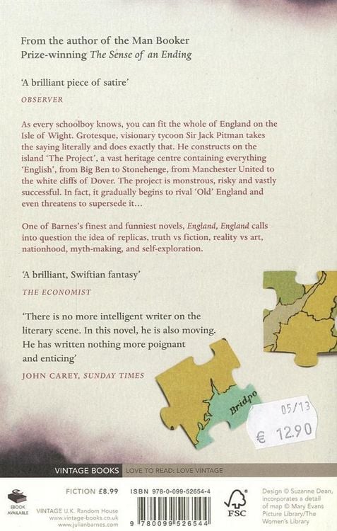 Produktbild: England, England