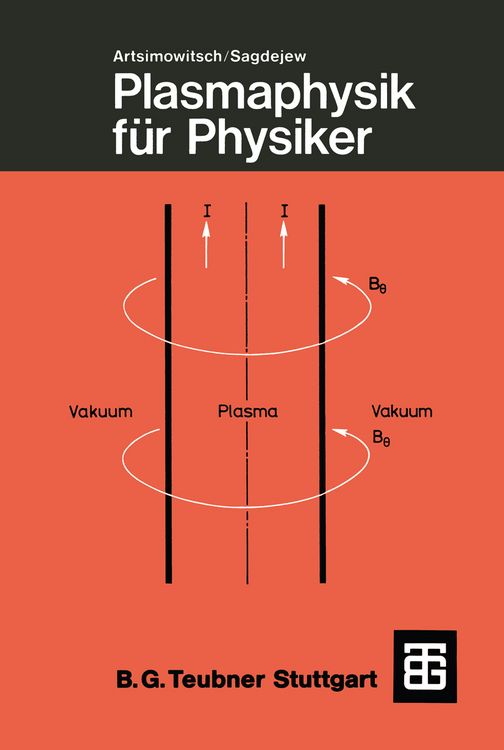 Produktbild: Plasmaphysik f&uuml;r Physiker