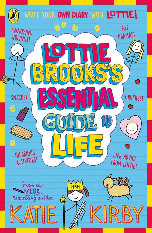 Produktbild: Lottie Brooks's Essential Guide to Life