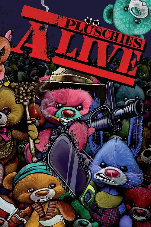 Produktbild: Pl&uuml;schies Alive!