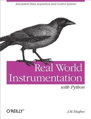 Produktbild: Real World Instrumentation with Python