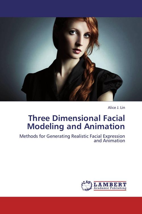 Produktbild: Three Dimensional Facial Modeling and Animation