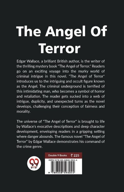 Produktbild: The Angel Of Terror