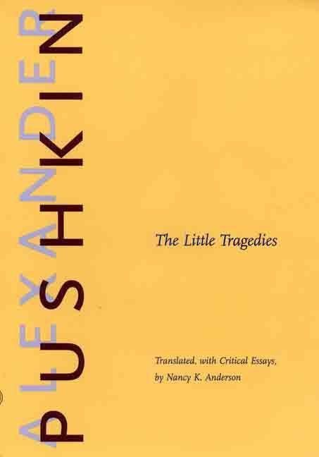 Produktbild: The Little Tragedies