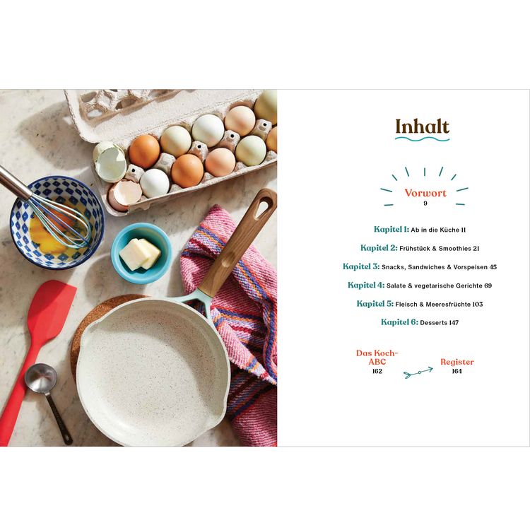 Produktbild: Checkst du Kochen?