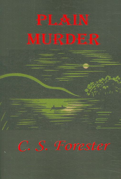 Produktbild: Plain Murder