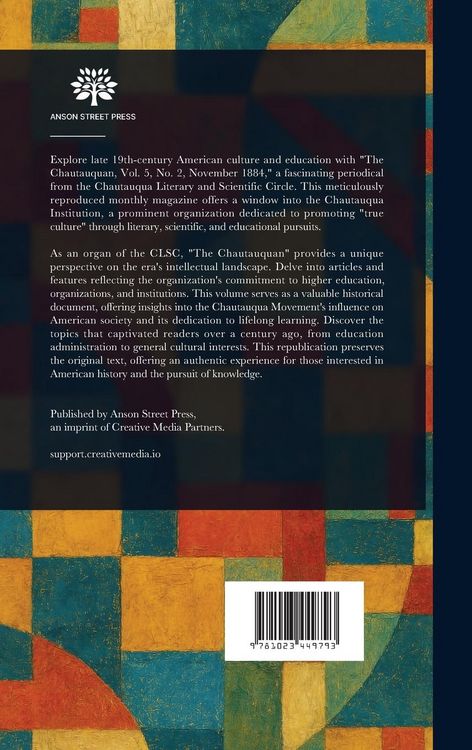 Produktbild: The Chautauquan, Vol. 05