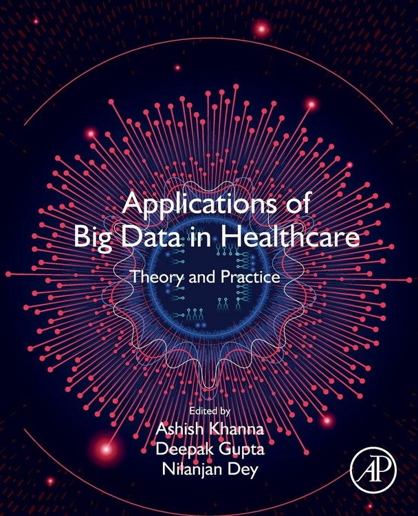 Produktbild: Applications of Big Data in Healthcare