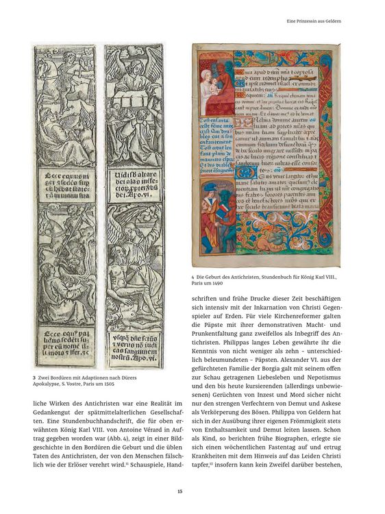 Produktbild: Das Stundenbuch der Herzogin Philippa von Geldern