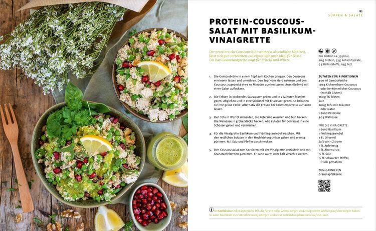 Produktbild: Eat Good Vegan Beauty Food