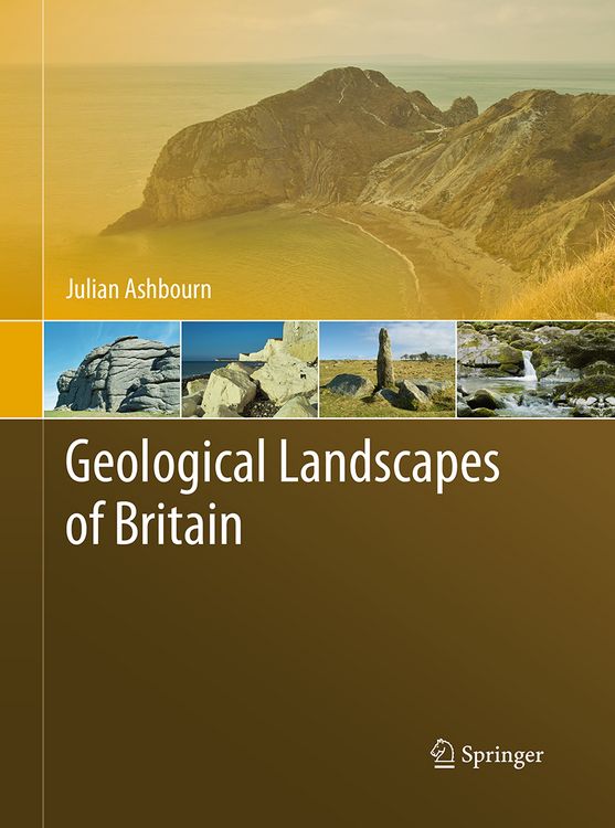 Produktbild: Geological Landscapes of Britain