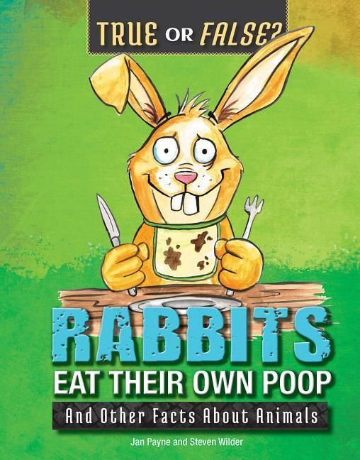 Produktbild: Rabbits Eat Their Own Poop